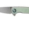 Kizer Lieb V2541N2 Natural G10 Couteau De Poche, Azo Design -Couteaux Pliants Soldes KZV2541N2 01 kizer