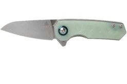 Kizer Lieb V2541N2 Natural G10 Couteau De Poche, Azo Design