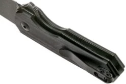 Kizer Lieb V2541N5 Blackout Couteau De Poche, Azo Design -Couteaux Pliants Soldes KZV2541N5 05 kizer