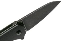 Kizer Lieb V2541N5 Blackout Couteau De Poche, Azo Design -Couteaux Pliants Soldes KZV2541N5 06 kizer