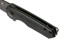 Kizer Lieb V2541N5 Blackout Couteau De Poche, Azo Design -Couteaux Pliants Soldes KZV2541N5 07 kizer