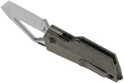 Kizer Cyber Blade V2563A3 M390, Micarta, Couteau De Poche, Yue Design 13 Kizer Cyber Blade V2563A3 M390, Micarta, Couteau De Poche, Yue Design -Couteaux Pliants Soldes KZV2563A3 05 kizer