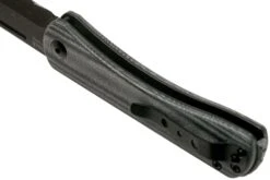 Kizer Pinch V3009N4 Black Micarta Couteau De Poche, Rolf Helbig Design -Couteaux Pliants Soldes KZV3009N4 05 kizer