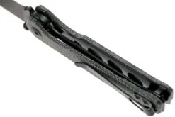 Kizer Begleiter Mini Black, Micarta, N690, V3458RN2 Couteau De Poche, Azo Design 13 Kizer Begleiter Mini Black, Micarta, N690, V3458RN2 Couteau De Poche, Azo Design -Couteaux Pliants Soldes KZV3458RN2 05 kizer