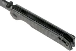 Kizer Begleiter Mini Black, Micarta, N690, V3458RN2 Couteau De Poche, Azo Design 15 Kizer Begleiter Mini Black, Micarta, N690, V3458RN2 Couteau De Poche, Azo Design -Couteaux Pliants Soldes KZV3458RN2 07 kizer