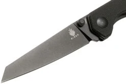 Kizer Begleiter Mini V3458RN5 N690, Black G10, Couteau De Poche, Azo Design -Couteaux Pliants Soldes KZV3458RN5 03 kizer