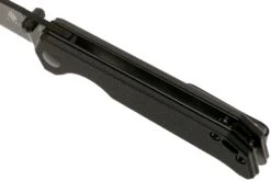 Kizer Begleiter Mini V3458RN5 N690, Black G10, Couteau De Poche, Azo Design -Couteaux Pliants Soldes KZV3458RN5 07 kizer