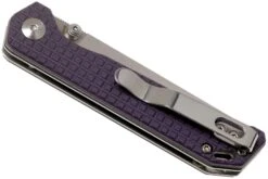 Kizer Begleiter Mini V3458RN5 N690, Purple G10, Couteau De Poche, Azo Design 12 Kizer Begleiter Mini V3458RN5 N690, Purple G10, Couteau De Poche, Azo Design -Couteaux Pliants Soldes KZV3458RN6 04 kizer