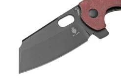 Kizer Vanguard Mini Sheepdog CPM-4V, V3488A5 Couteau De Poche -Couteaux Pliants Soldes KZV3488A5 03 kizer