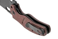 Kizer Vanguard Mini Sheepdog CPM-4V, V3488A5 Couteau De Poche -Couteaux Pliants Soldes KZV3488A5 04 kizer