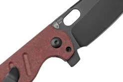 Kizer Vanguard Mini Sheepdog CPM-4V, V3488A5 Couteau De Poche -Couteaux Pliants Soldes KZV3488A5 05 kizer