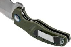 Kizer C01C Mini Sheepdog OD Green V3488C2 Couteau De Poche 14 Kizer C01C Mini Sheepdog OD Green V3488C2 Couteau De Poche -Couteaux Pliants Soldes KZV3488C2 05 kizer