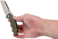 Kizer C01C Mini Sheepdog OD Green V3488C2 Couteau De Poche 17 Kizer C01C Mini Sheepdog OD Green V3488C2 Couteau De Poche -Couteaux Pliants Soldes KZV3488C2 08 kizer