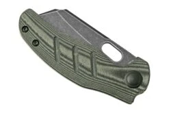 Kizer Vanguard Mini Sheepdog C01C V3488C6 Black Micarta, Couteau De Poche 13 Kizer Vanguard Mini Sheepdog C01C V3488C6 Black Micarta, Couteau De Poche -Couteaux Pliants Soldes KZV3488C6 06 kizer