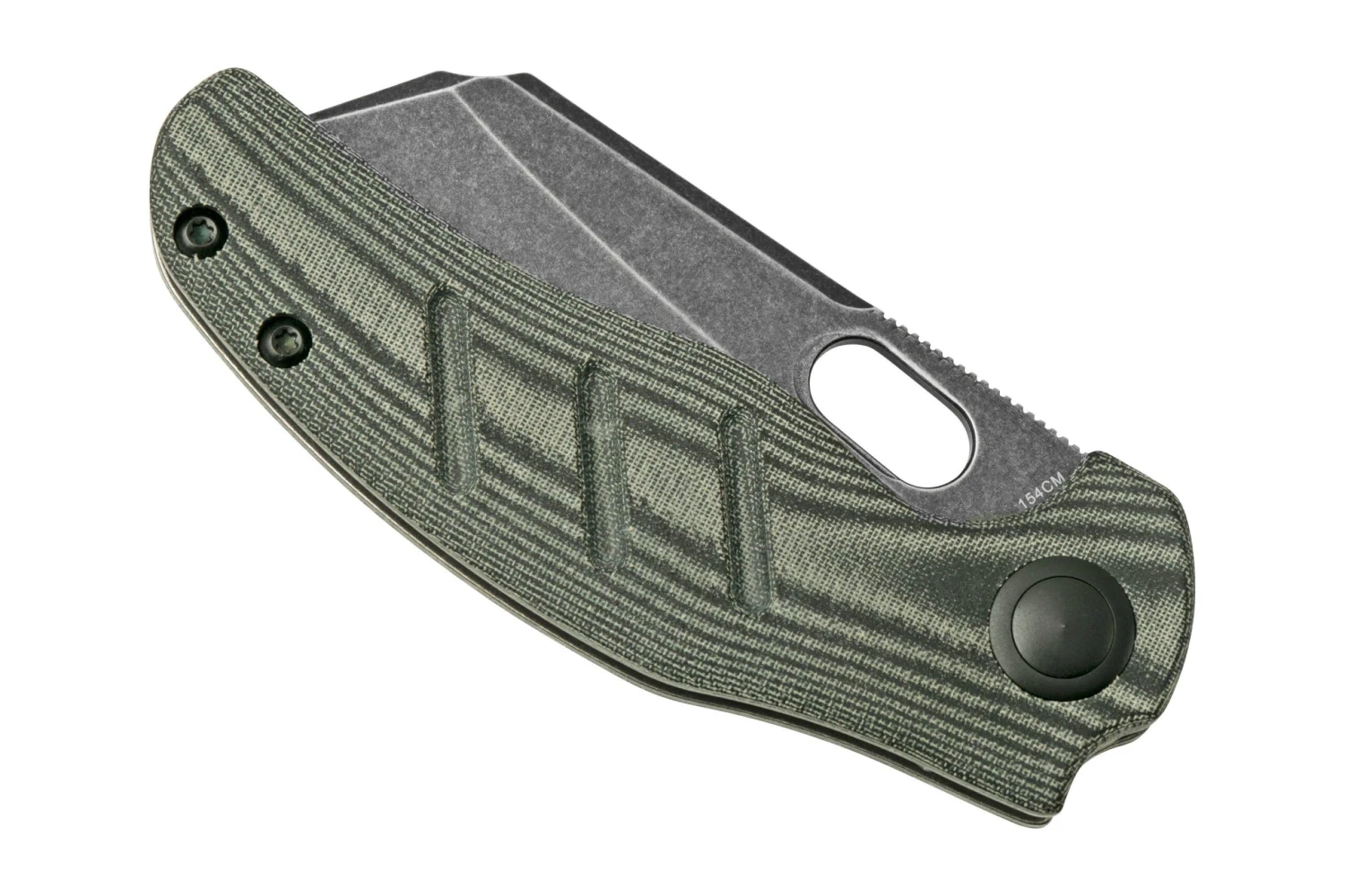 Kizer Vanguard Mini Sheepdog C01C V3488C6 Black Micarta, Couteau De Poche 8 Kizer Vanguard Mini Sheepdog C01C V3488C6 Black Micarta, Couteau De Poche - Image 6