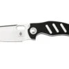 Kizer Vanguard Mini Sheepdog C01C V3488C7 Black And White Micarta, Couteau De Poche -Couteaux Pliants Soldes KZV3488C7 01 kizer