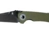 Kizer Vanguard Critical Mini, G10, CPM 3V, V3508A3 Couteau De Poche -Couteaux Pliants Soldes KZV3508A3 01 kizer
