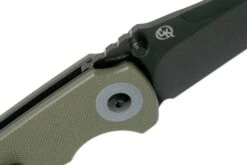 Kizer Vanguard Critical Mini, G10, CPM 3V, V3508A3 Couteau De Poche -Couteaux Pliants Soldes KZV3508A3 06 kizer