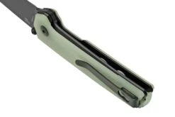 Kizer Domin Mini V3516N7 Transparant G10, Couteau De Poche -Couteaux Pliants Soldes KZV3516N7 04 kizer