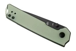 Kizer Domin Mini V3516N7 Transparant G10, Couteau De Poche -Couteaux Pliants Soldes KZV3516N7 06 kizer