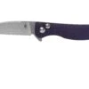 Kizer Vanguard Swaggs Swayback V3566N1 Purple G10 Couteau De Poche -Couteaux Pliants Soldes KZV3566N1 01 kizer v202107