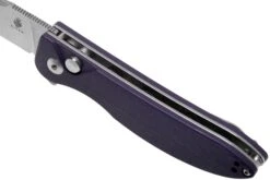 Kizer Vanguard Swaggs Swayback V3566N1 Purple G10 Couteau De Poche 15 Kizer Vanguard Swaggs Swayback V3566N1 Purple G10 Couteau De Poche -Couteaux Pliants Soldes KZV3566N1 07 kizer v202107