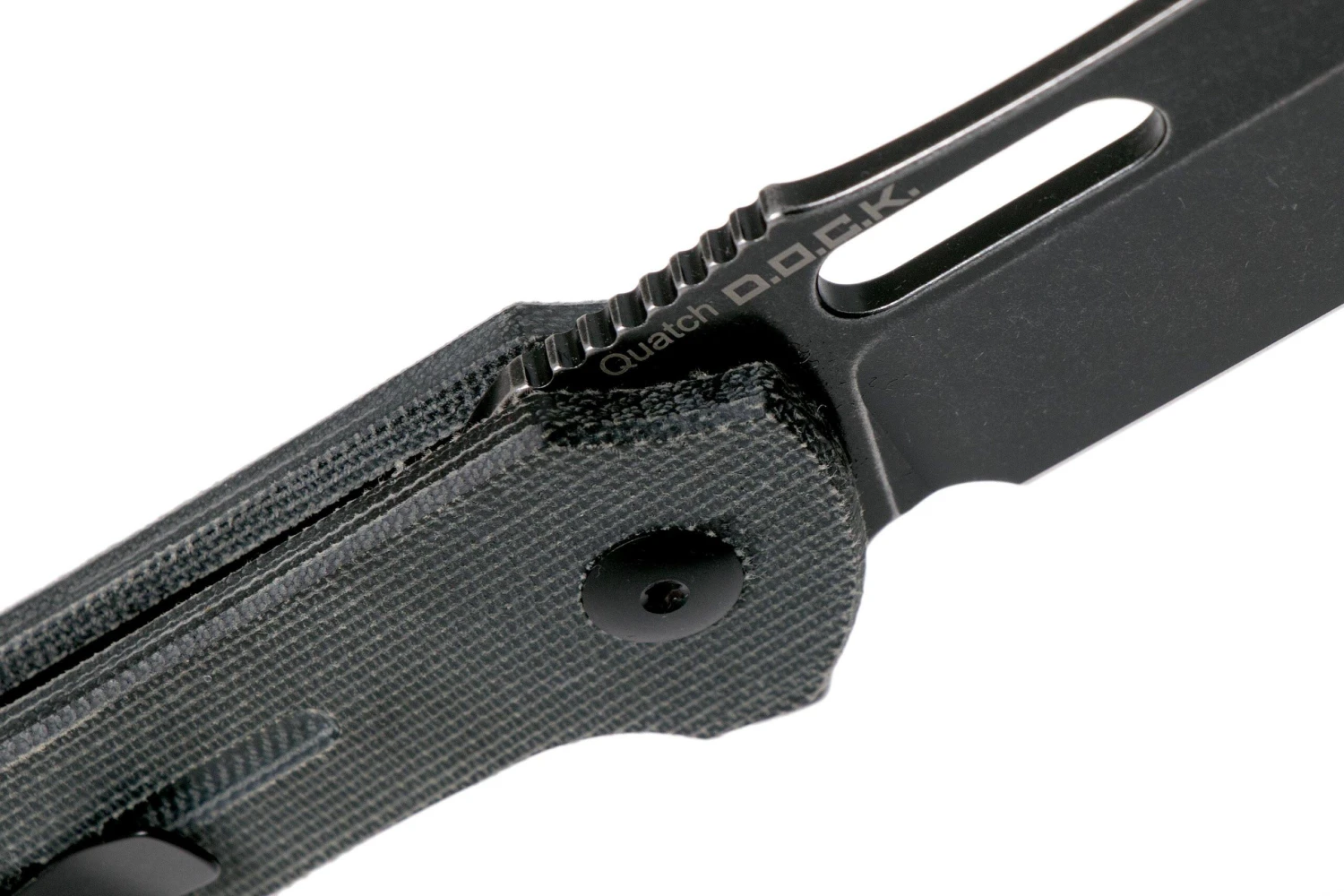 Kizer Vanguard Quatch, Micarta, N690, V3574N1 Couteau De Poche 8 Kizer Vanguard Quatch, Micarta, N690, V3574N1 Couteau De Poche - Image 6