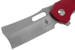Kizer Vanguard Quatch, G10, N690, V3574N2 Couteau De Poche -Couteaux Pliants Soldes KZV3574N2 03 kizer