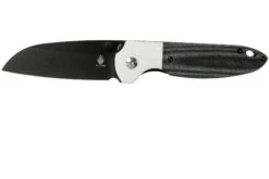 Kizer Deviant V3575A2 G10, Micarta, M390 Couteau De Poche, Chris Conaway Design