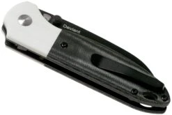 Kizer Deviant V3575A2 G10, Micarta, M390 Couteau De Poche, Chris Conaway Design 14 Kizer Deviant V3575A2 G10, Micarta, M390 Couteau De Poche, Chris Conaway Design -Couteaux Pliants Soldes KZV3575A2 04 kizer