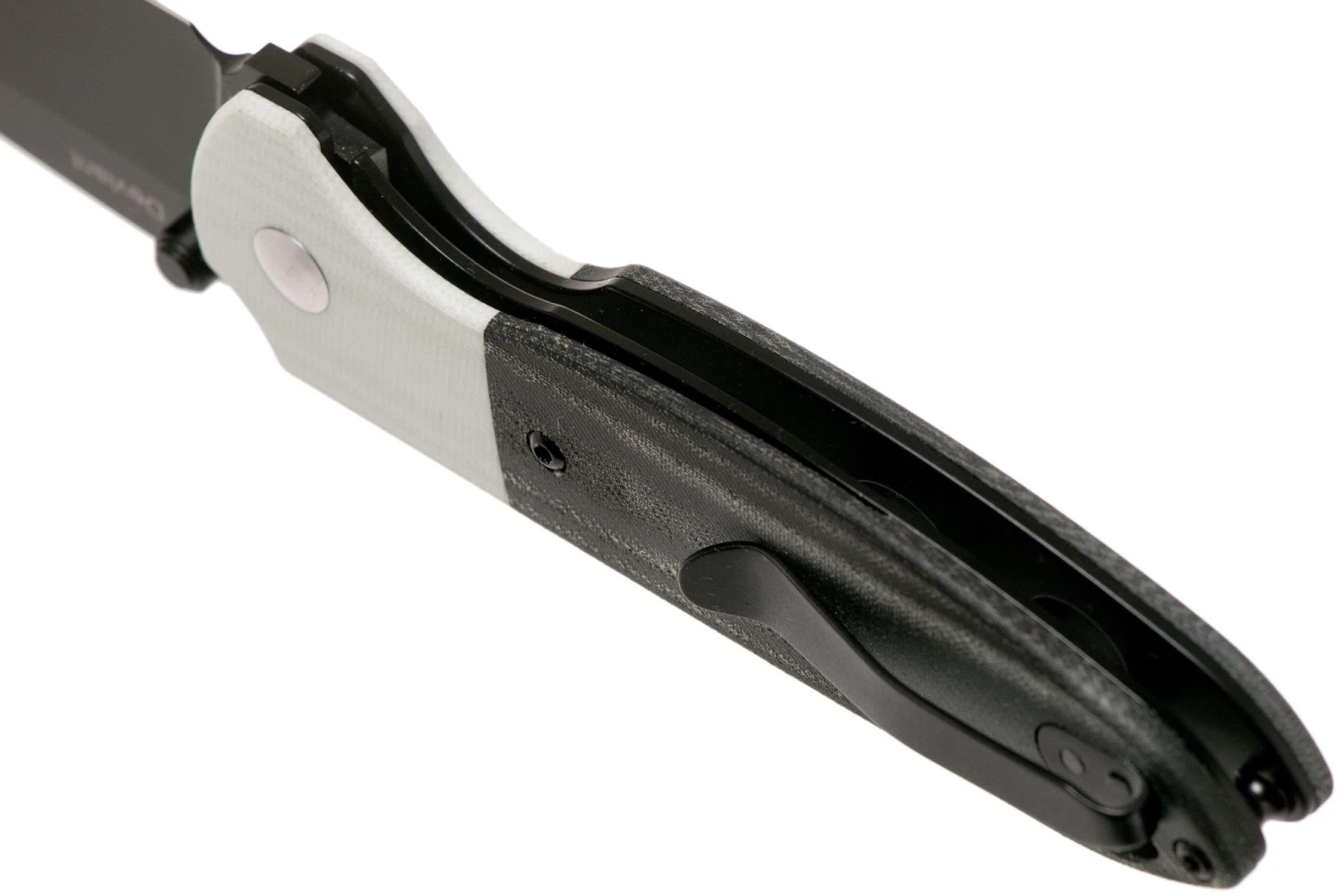 Kizer Deviant V3575A2 G10, Micarta, M390 Couteau De Poche, Chris Conaway Design 7 Kizer Deviant V3575A2 G10, Micarta, M390 Couteau De Poche, Chris Conaway Design - Image 5