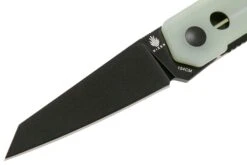 Kizer Converse V3595C1 Black 154CM, Transparent Jade G10, Couteau De Poche, Azo Design -Couteaux Pliants Soldes KZV3595C1 03 kizer