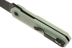 Kizer Converse V3595C1 Black 154CM, Transparent Jade G10, Couteau De Poche, Azo Design -Couteaux Pliants Soldes KZV3595C1 05 kizer