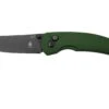 Kizer Vanguard Chili Pepper V3601A1, CPM 3V, Green Aluminum, Couteau De Poche, Swaggs Design