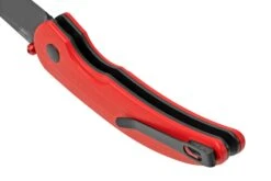 Kizer Vanguard Chili Pepper V3601C1 Red G10 Couteau De Poche, Swaggs Design -Couteaux Pliants Soldes KZV3601C1 04 kizer