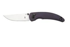 Kizer Vanguard Chili Pepper V3601C2 Purple G10, Couteau De Poche, Swaggs Design