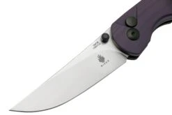 Kizer Vanguard Chili Pepper V3601C2 Purple G10, Couteau De Poche, Swaggs Design -Couteaux Pliants Soldes KZV3601C2 03 kizer