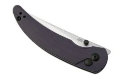 Kizer Vanguard Chili Pepper V3601C2 Purple G10, Couteau De Poche, Swaggs Design -Couteaux Pliants Soldes KZV3601C2 06 kizer