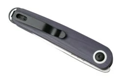 Kizer Squidward Purple V3604C1 154CM, G10 Violet, Couteau De Poche -Couteaux Pliants Soldes KZV3604C1 04 kizer