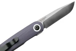 Kizer Squidward Purple V3604C1 154CM, G10 Violet, Couteau De Poche -Couteaux Pliants Soldes KZV3604C1 06 kizer