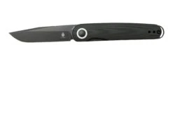 Kizer Squidward Black V3604C2, 154CM, Zwart G10 Couteau De Poche