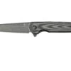 Kizer Vanguard LP V3610C1 Black Micarta, Couteau De Poche Azo Design -Couteaux Pliants Soldes KZV3610C1 01 kizer