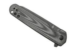 Kizer Vanguard LP V3610C1 Black Micarta, Couteau De Poche Azo Design -Couteaux Pliants Soldes KZV3610C1 06 kizer