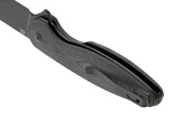 Kizer Cozy V3613C1 Black G10, Couteau De Poche -Couteaux Pliants Soldes KZV3613C1 04 kizer