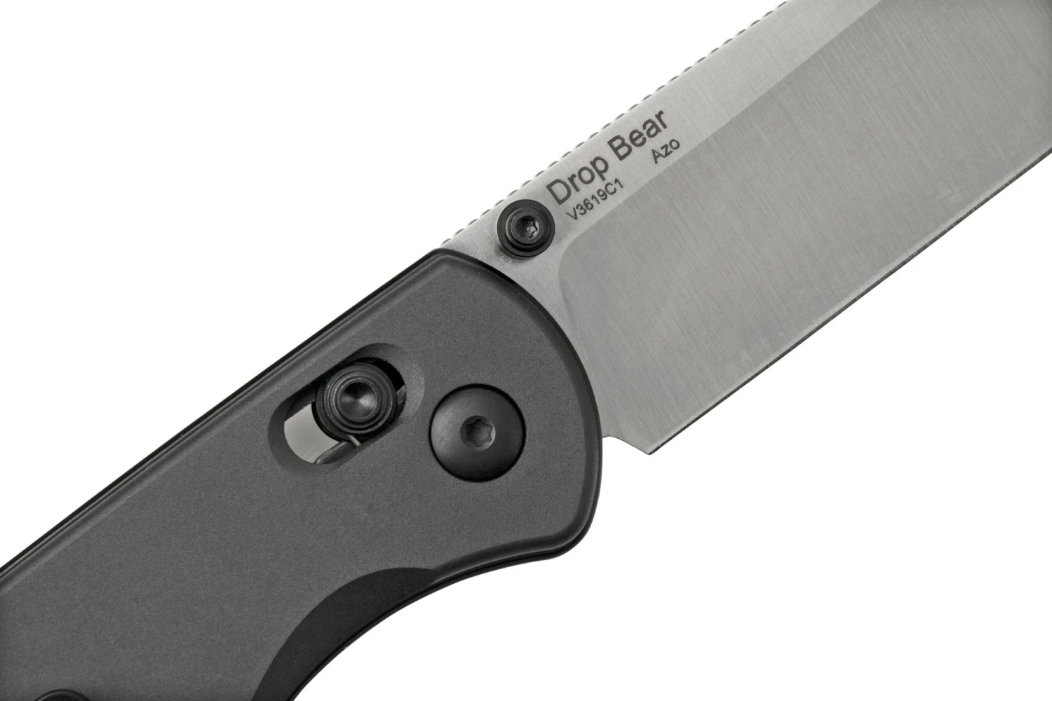 Kizer Vanguard Drop Bear, V3619C1 Couteau De Poche, Azo Design 7 Kizer Vanguard Drop Bear, V3619C1 Couteau De Poche, Azo Design - Image 5