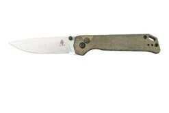 Kizer Vanguard Begleiter 2, V4458.2BC1 Couteau De Poche, Azo Design