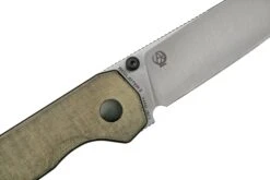 Kizer Vanguard Begleiter 2, V4458.2BC1 Couteau De Poche, Azo Design -Couteaux Pliants Soldes KZV4458 2BC1 05 kizer