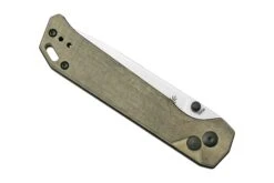 Kizer Vanguard Begleiter 2, V4458.2BC1 Couteau De Poche, Azo Design -Couteaux Pliants Soldes KZV4458 2BC1 06 kizer