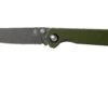 Kizer Vanguard Begleiter N690 V4458N2 Couteau De Poche, Green -Couteaux Pliants Soldes KZV4458N2 01 kizer