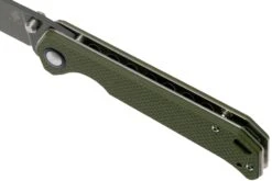Kizer Vanguard Begleiter N690 V4458N2 Couteau De Poche, Green -Couteaux Pliants Soldes KZV4458N2 07 kizer